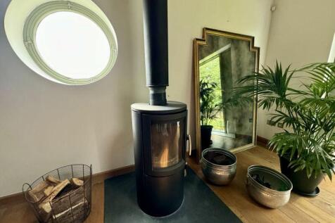 Log Burner