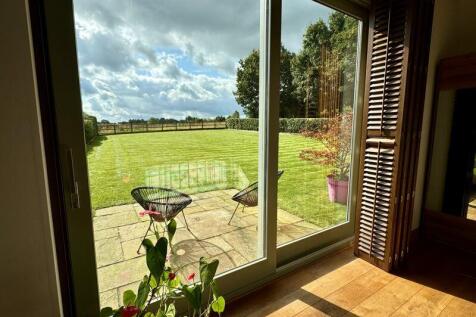 Master Bedroom View