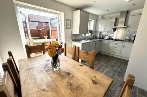 Open Plan Dining Kitchen