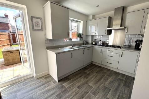 Open Plan Dining Kitchen