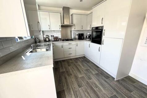 Open Plan Dining Kitchen