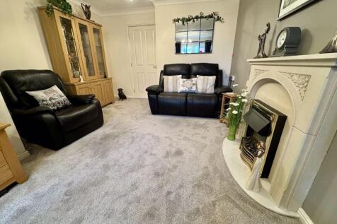 Lounge Through Dining Room