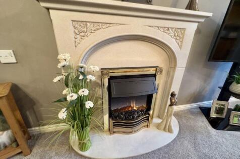 Lounge Fire