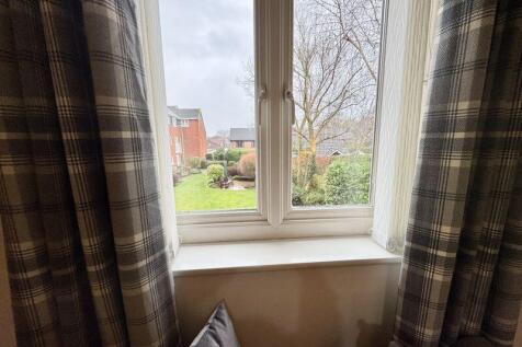 Master Bedroom View