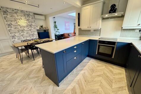 Open Plan Living