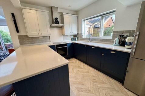 Open Plan Living Kitchen