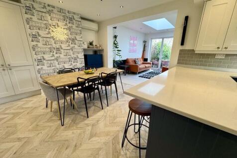 Open Plan Living