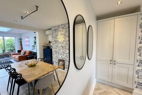 Open Plan Living