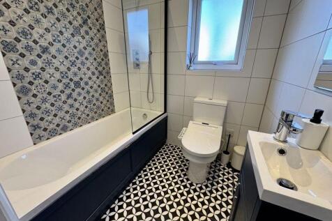 Ground Floor Bathroom
