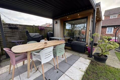 Patio Area