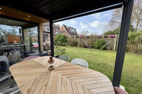 BBQ Area
