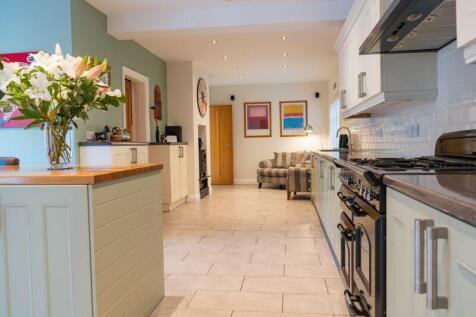 Open Plan Living Kitchen