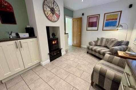 Open Plan Living Area