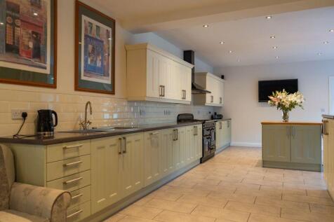 Open Plan Living Kitchen