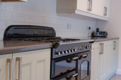 Open Plan Living Kitchen