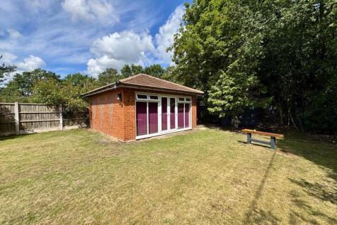 Detached Garden Room/Studio
