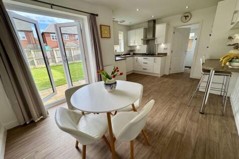 Open Plan Dining Kitchen