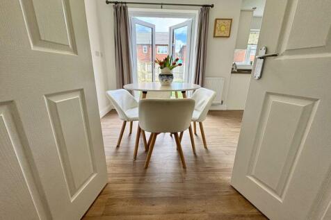 Open Plan Dining Kitchen