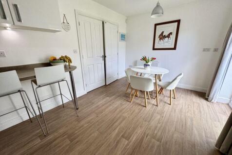 Open Plan Dining Kitchen
