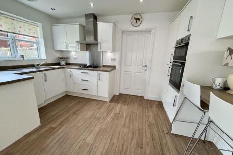 Open Plan Dining Kitchen