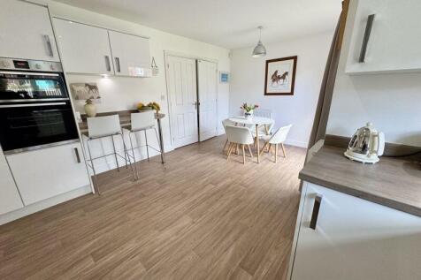 Open Plan Dining Kitchen