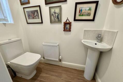 Ground Floor WC