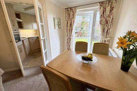 Dining through to Kitchen