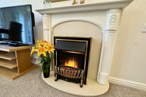 Lounge Fire