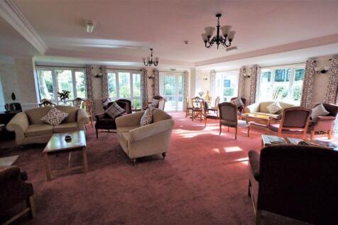 Communal Lounge