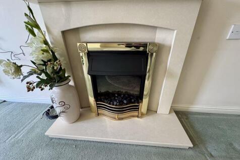 Lounge Fire