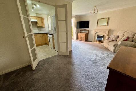 Lounge Through Dining Room