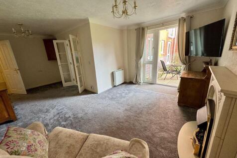 Lounge Through Dining Room