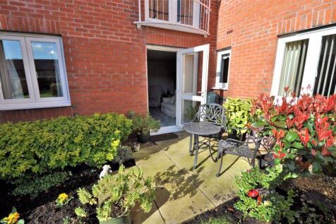 Patio Area