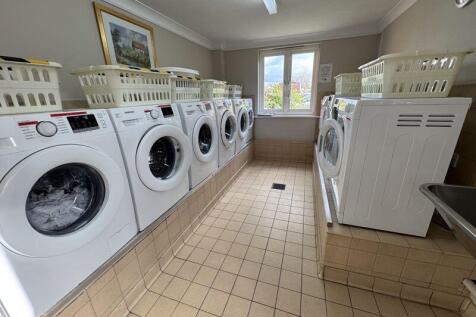 Lovell Court Communal Laundry 