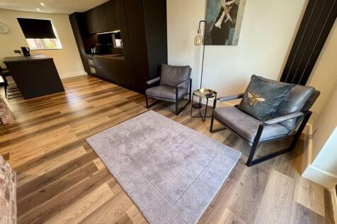Open Plan Living Snug Area