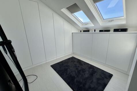 Bedroom Three / Dressing Room
