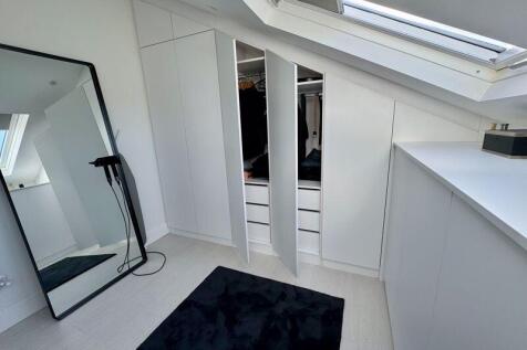 Bedroom Three / Dressing Room