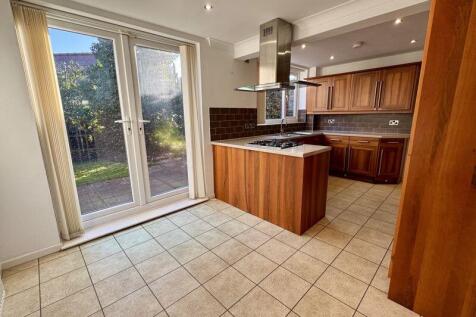 Open Plan Dining Kitchen
