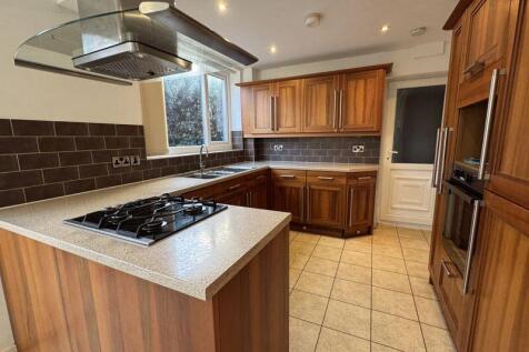 Open Plan Dining Kitchen