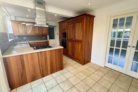 Open Plan Dining Kitchen