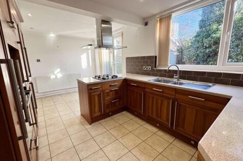 Open Plan Dining Kitchen