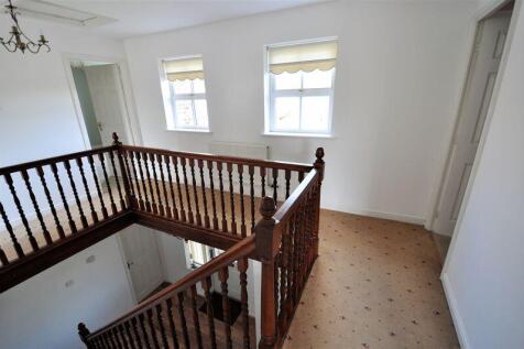 Galleried Landing