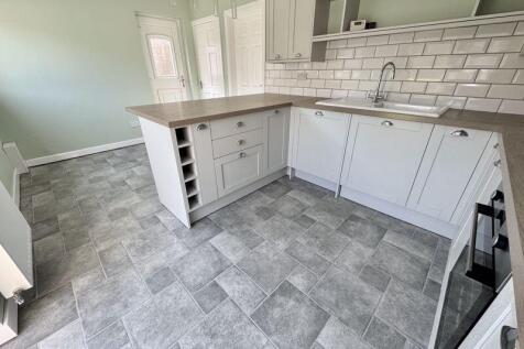 Open Plan Dining Kitchen