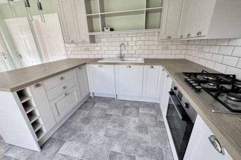 Open Plan Dining Kitchen