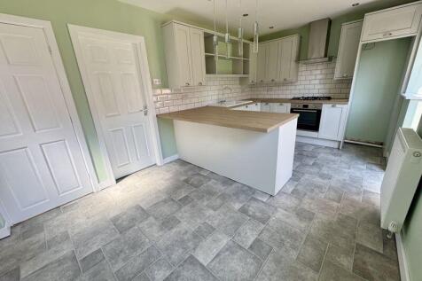 Open Plan Dining Kitchen