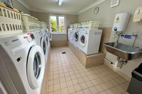 Lovell Court Communal Laundry 
