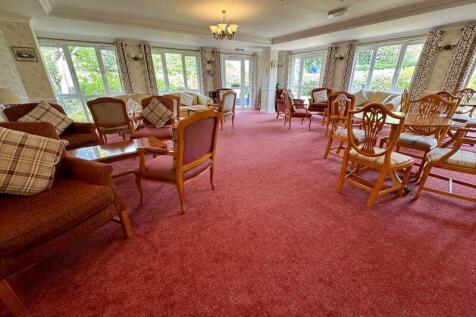 Bernard Court Communal Lounge