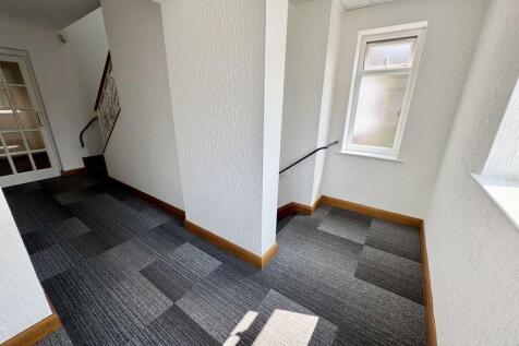 Communal Hallway