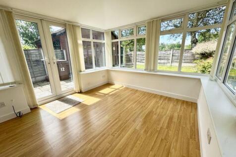Conservatory / Garden Room