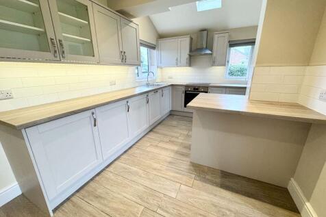 Open Plan Dining Kitchen
